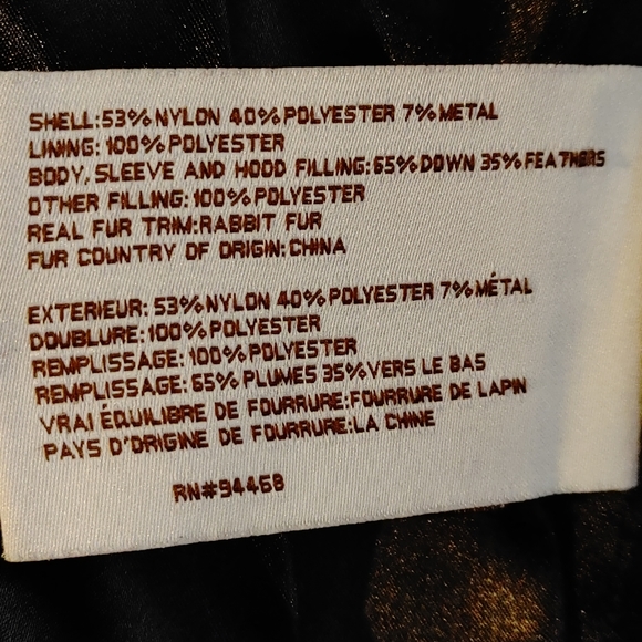 Laundry by Design winter coat - Picture 10 of 10